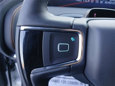 2025 Ford Expedition TREMOR®