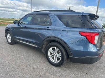 2020 Ford Explorer Base