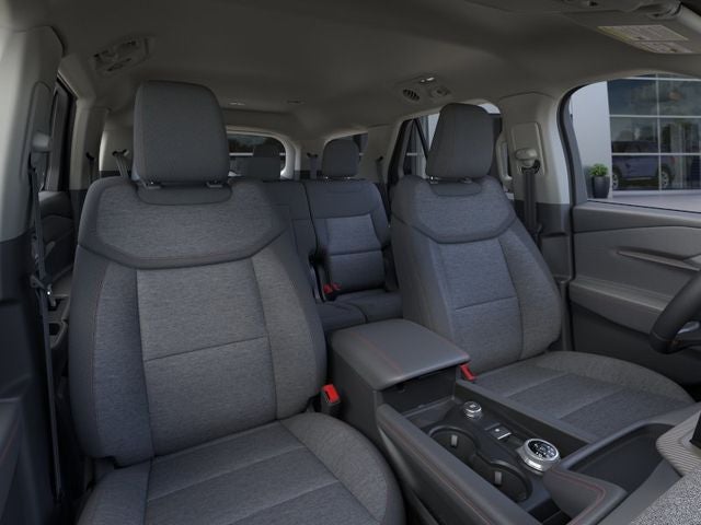 2026 Ford Explorer Active 100A