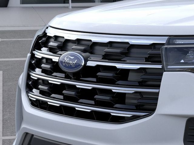 2026 Ford Explorer Active 100A
