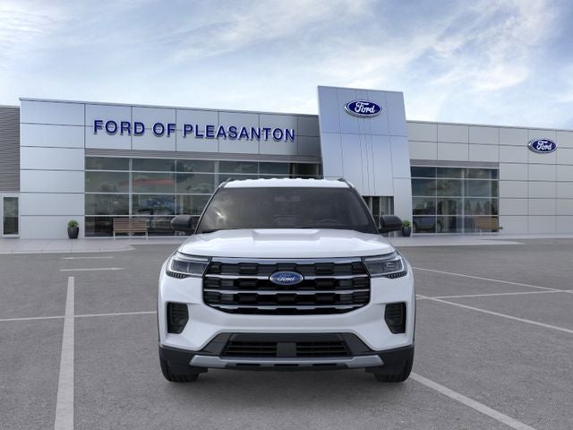 2026 Ford Explorer Active 100A