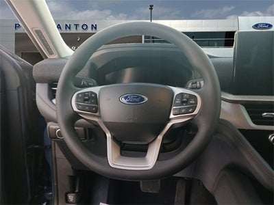 2026 Ford Explorer Active 100A