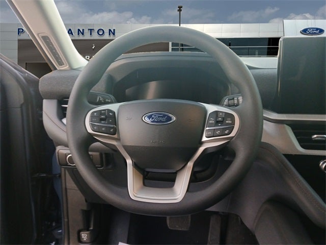 2026 Ford Explorer Active 100A