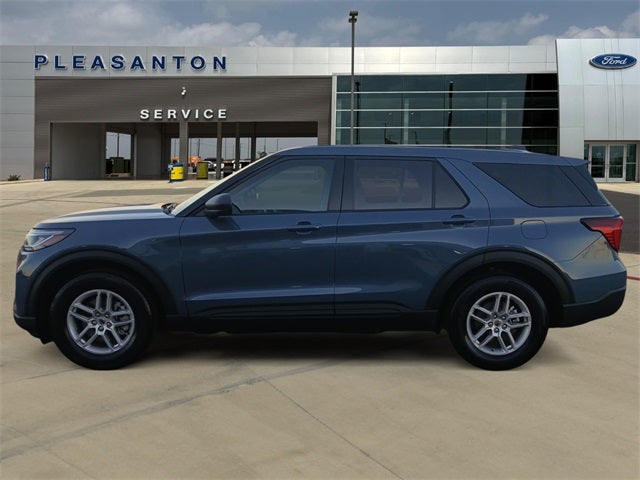 2026 Ford Explorer Active 100A