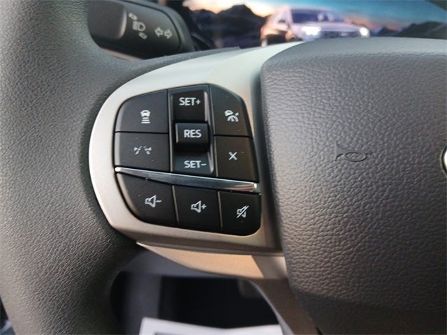 2026 Ford Explorer Active 100A