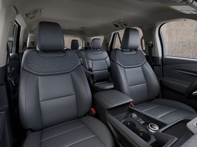 2027 Ford Explorer Base