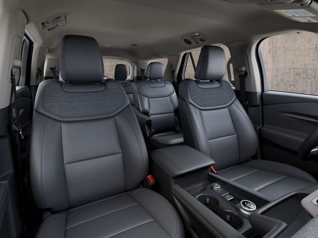 2027 Ford Explorer Base