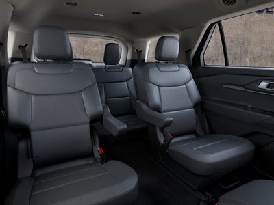 2027 Ford Explorer Base
