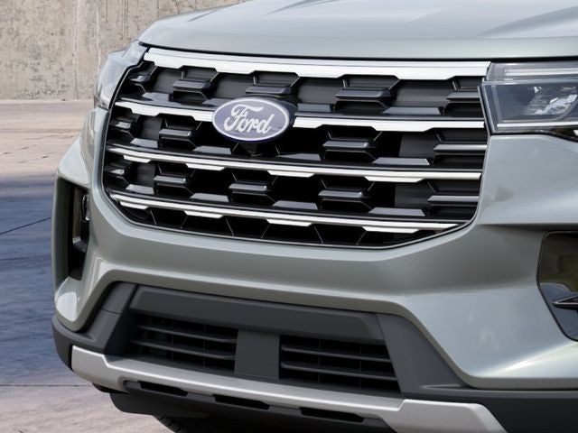 2027 Ford Explorer Base