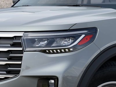 2027 Ford Explorer Base