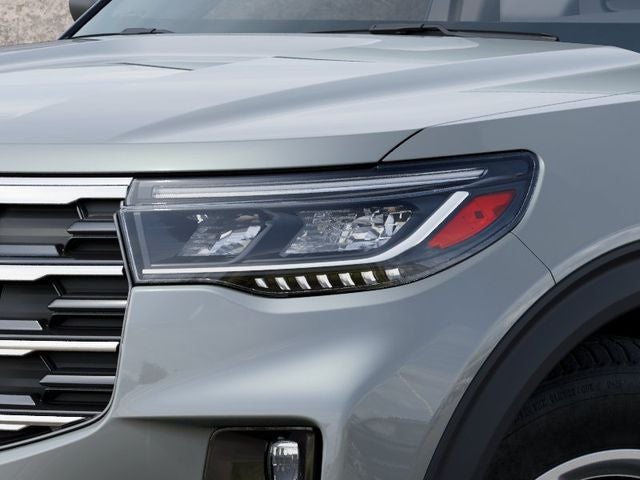 2027 Ford Explorer Base
