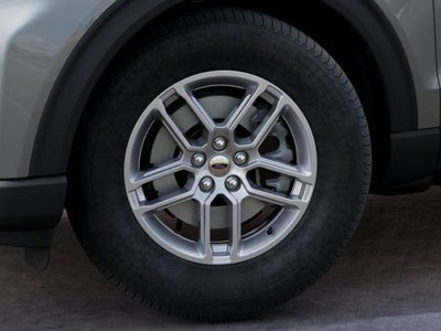 2027 Ford Explorer Base