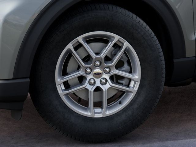 2027 Ford Explorer Base