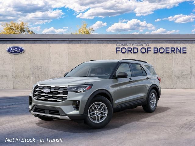 2027 Ford Explorer Base