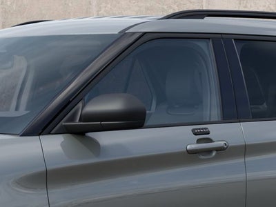 2027 Ford Explorer Base
