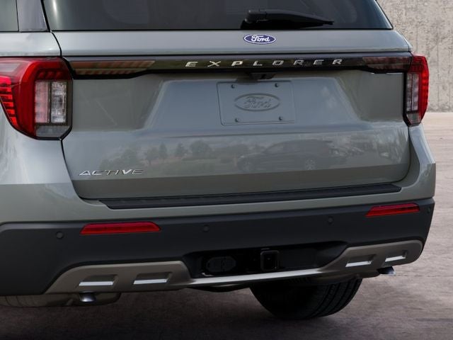 2027 Ford Explorer Base