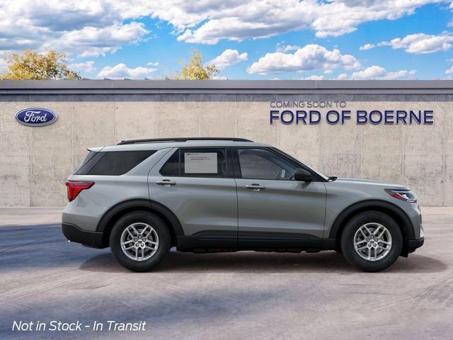 2027 Ford Explorer Base
