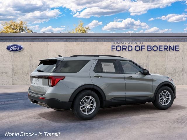 2027 Ford Explorer Base