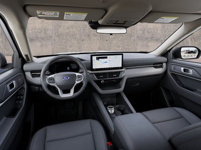 2027 Ford Explorer Base