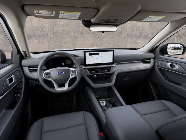 2027 Ford Explorer Base