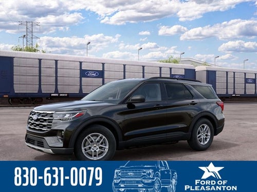 2027 Ford Explorer 4DR RWD ACTIVE