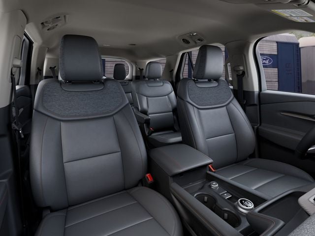2027 Ford Explorer 4DR RWD ACTIVE