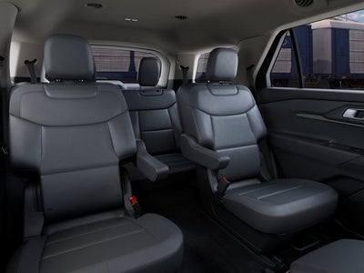 2027 Ford Explorer 4DR RWD ACTIVE
