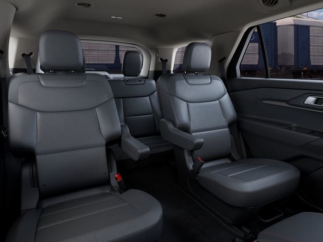 2027 Ford Explorer 4DR RWD ACTIVE