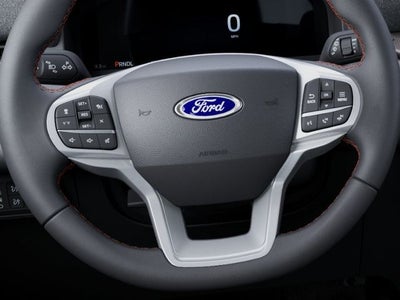 2027 Ford Explorer 4DR RWD ACTIVE
