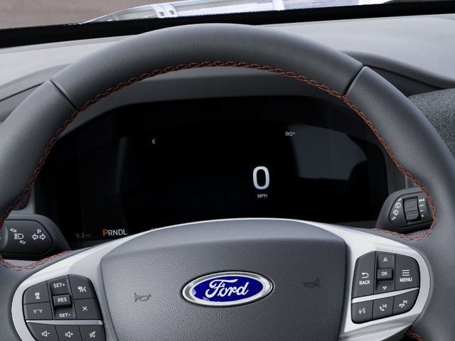 2027 Ford Explorer 4DR RWD ACTIVE