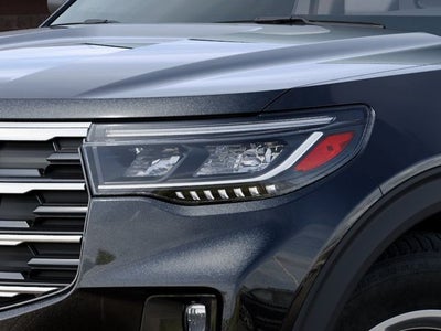 2027 Ford Explorer 4DR RWD ACTIVE