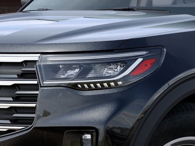 2027 Ford Explorer 4DR RWD ACTIVE