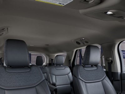 2027 Ford Explorer 4DR RWD ACTIVE