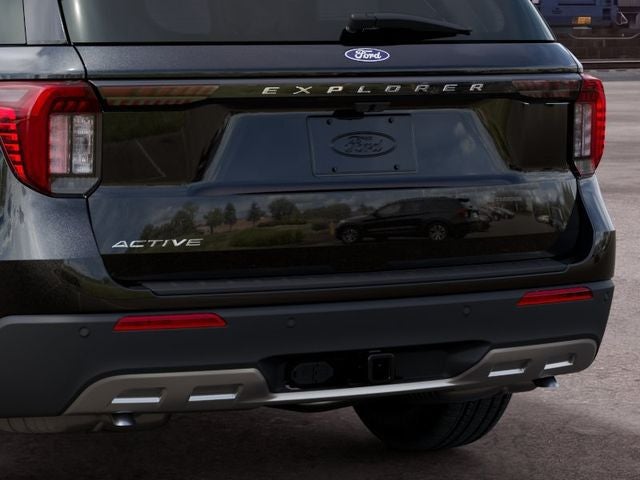 2027 Ford Explorer 4DR RWD ACTIVE