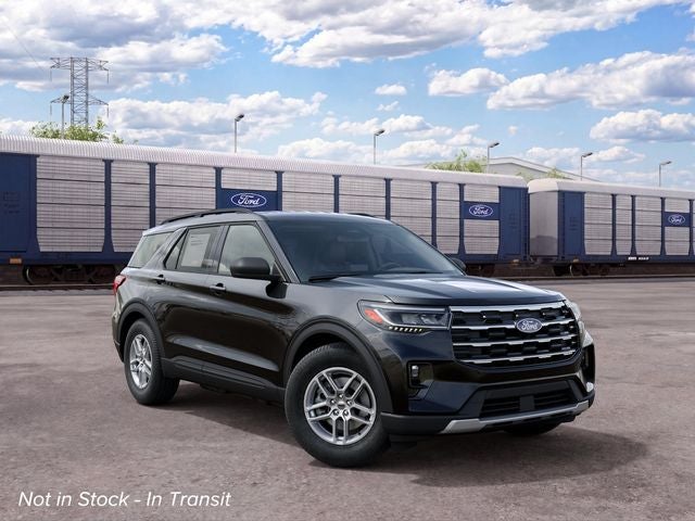 2027 Ford Explorer 4DR RWD ACTIVE