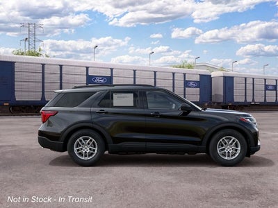 2027 Ford Explorer 4DR RWD ACTIVE