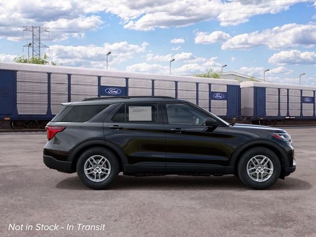 2027 Ford Explorer 4DR RWD ACTIVE