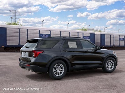 2027 Ford Explorer 4DR RWD ACTIVE