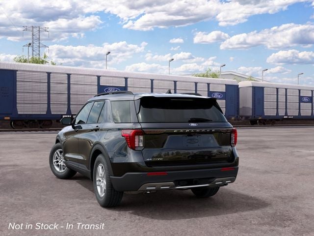 2027 Ford Explorer 4DR RWD ACTIVE