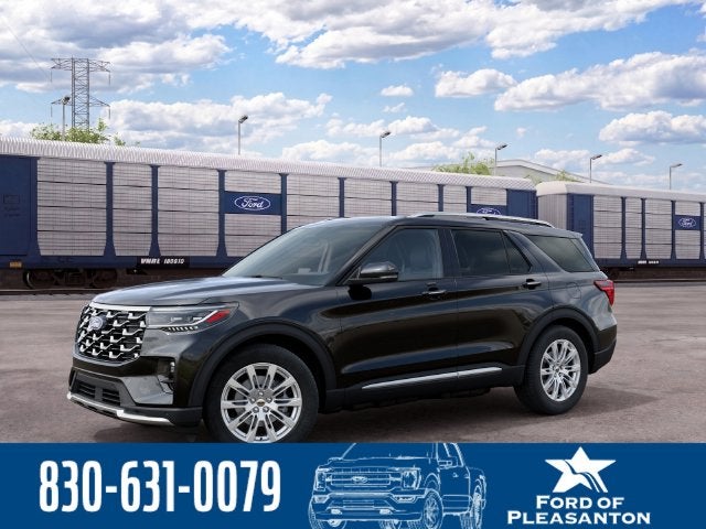 2027 Ford Explorer Platinum™