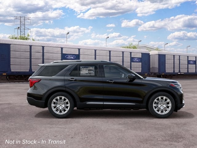 2027 Ford Explorer Platinum™
