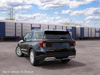 2027 Ford Explorer Platinum™