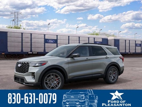 2027 Ford Explorer 4DR RWD ST-LINE