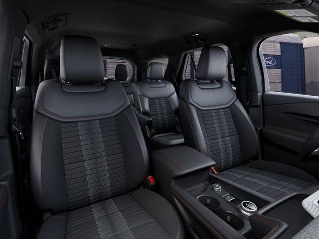 2027 Ford Explorer 4DR RWD ST-LINE