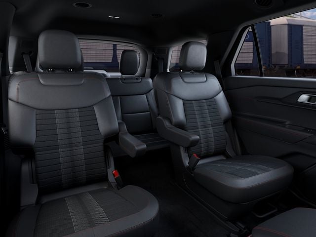 2027 Ford Explorer 4DR RWD ST-LINE