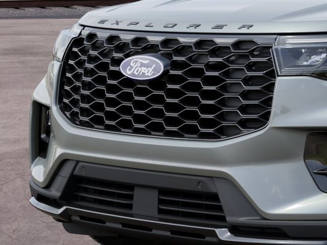 2027 Ford Explorer 4DR RWD ST-LINE