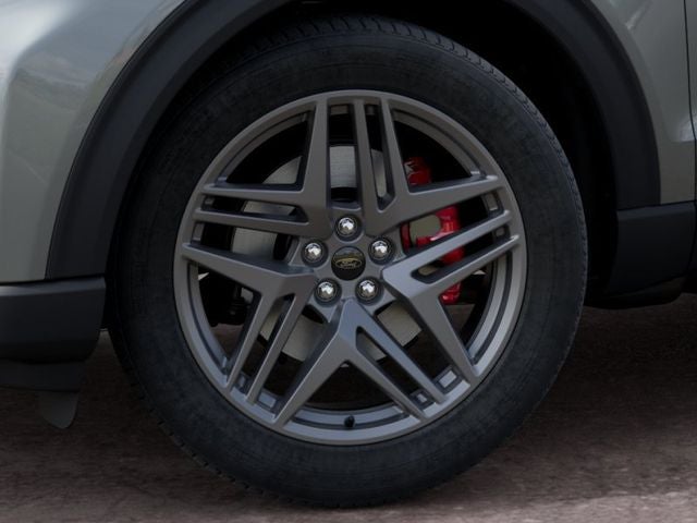 2027 Ford Explorer 4DR RWD ST-LINE