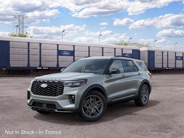 2027 Ford Explorer 4DR RWD ST-LINE