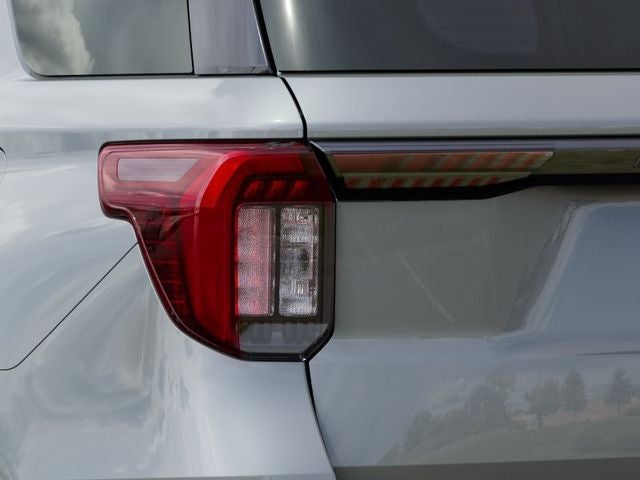 2027 Ford Explorer 4DR RWD ST-LINE