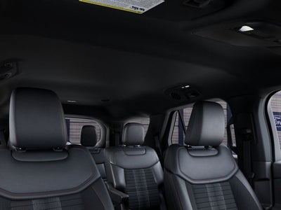 2027 Ford Explorer 4DR RWD ST-LINE